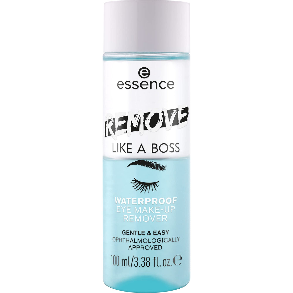 Essence | Remove Like A Boss Waterproof Eye & Face Make-Up Remover
