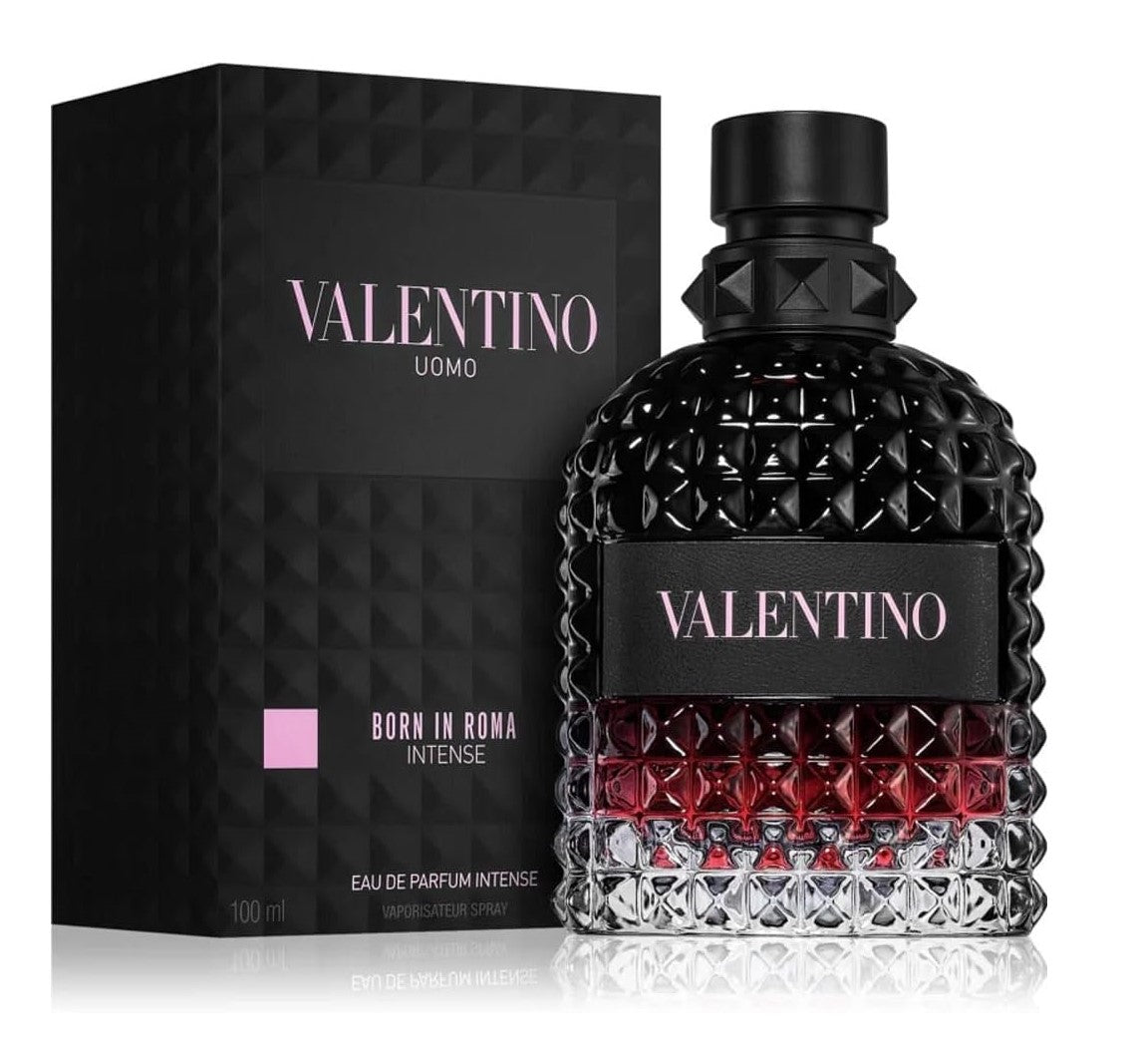 Valentino Uomo Born In Roma Intense for Men - Eau De Parfum Intense -100ml
