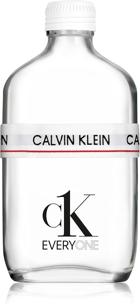 Calvin Klein Ck Everyone for Unisex - Eau De Toilette - 200ml