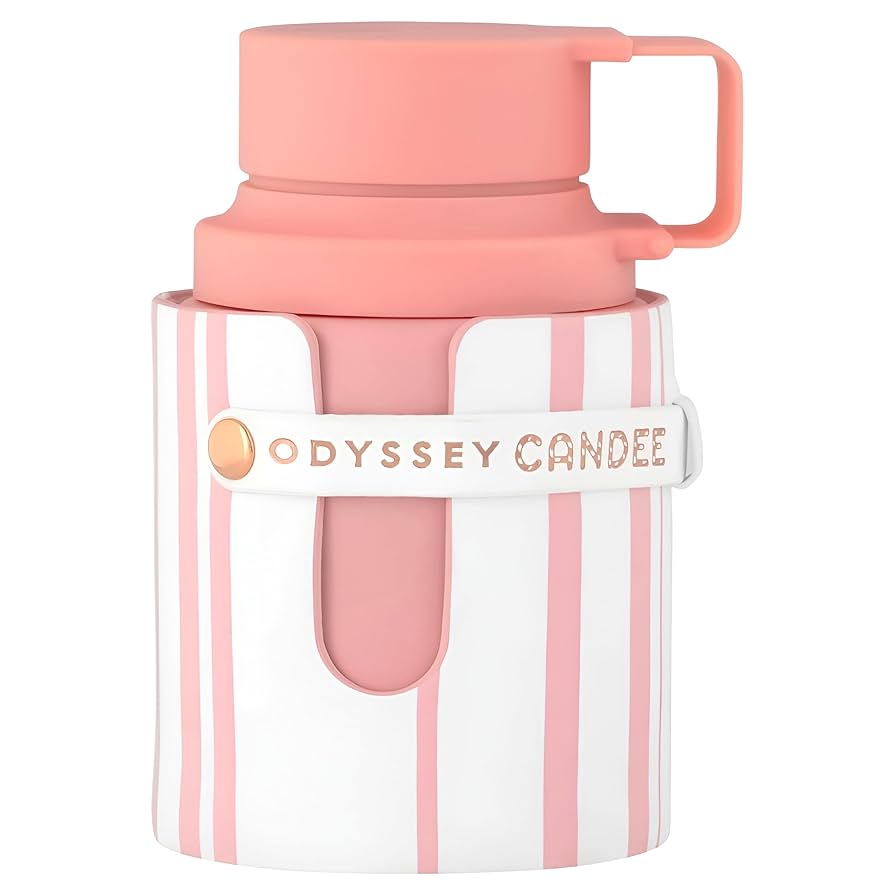Odyssey Candee Special Edition by Armaf for Women - Eau de Parfum - 100ml