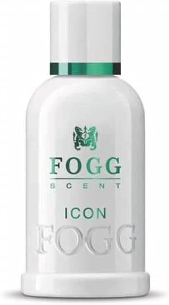 Fogg Scent Icon for Men - Eau De Parfum - 100ml