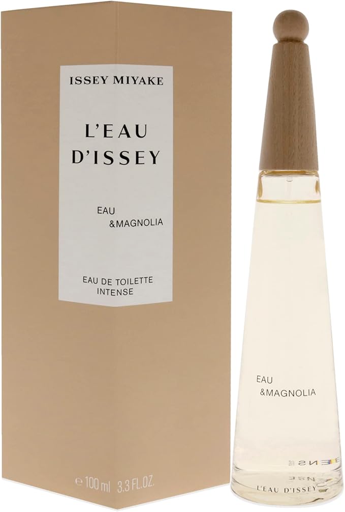 L’Eau d’Issey Eau & Magnolia Issey Miyake for Women - Eau de Toilette intense - 100ml