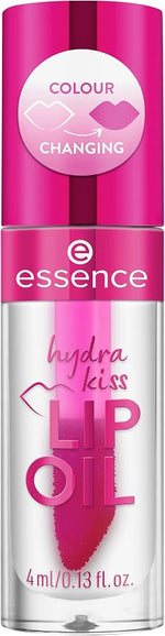 Essence Hydra Kiss Lip Oil - 06 Cranberry Is Back - 4ml