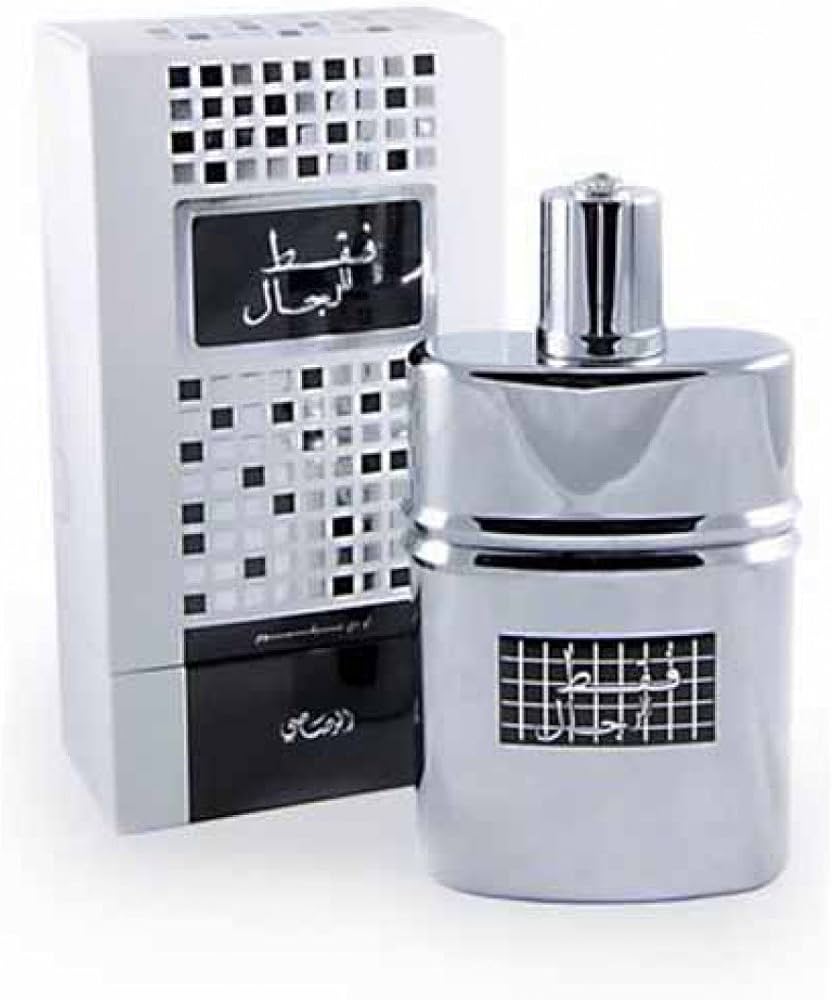 Faqat Lil Rijal by Rasasi, Eau de Parfum, Men, 50ml