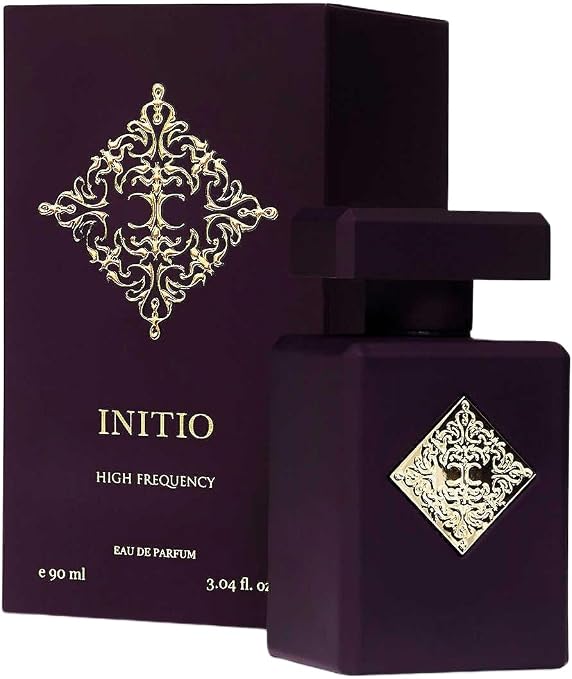 High Frequency by Initio Parfums Privés for Unisex - Eau de Parfum - 90ml