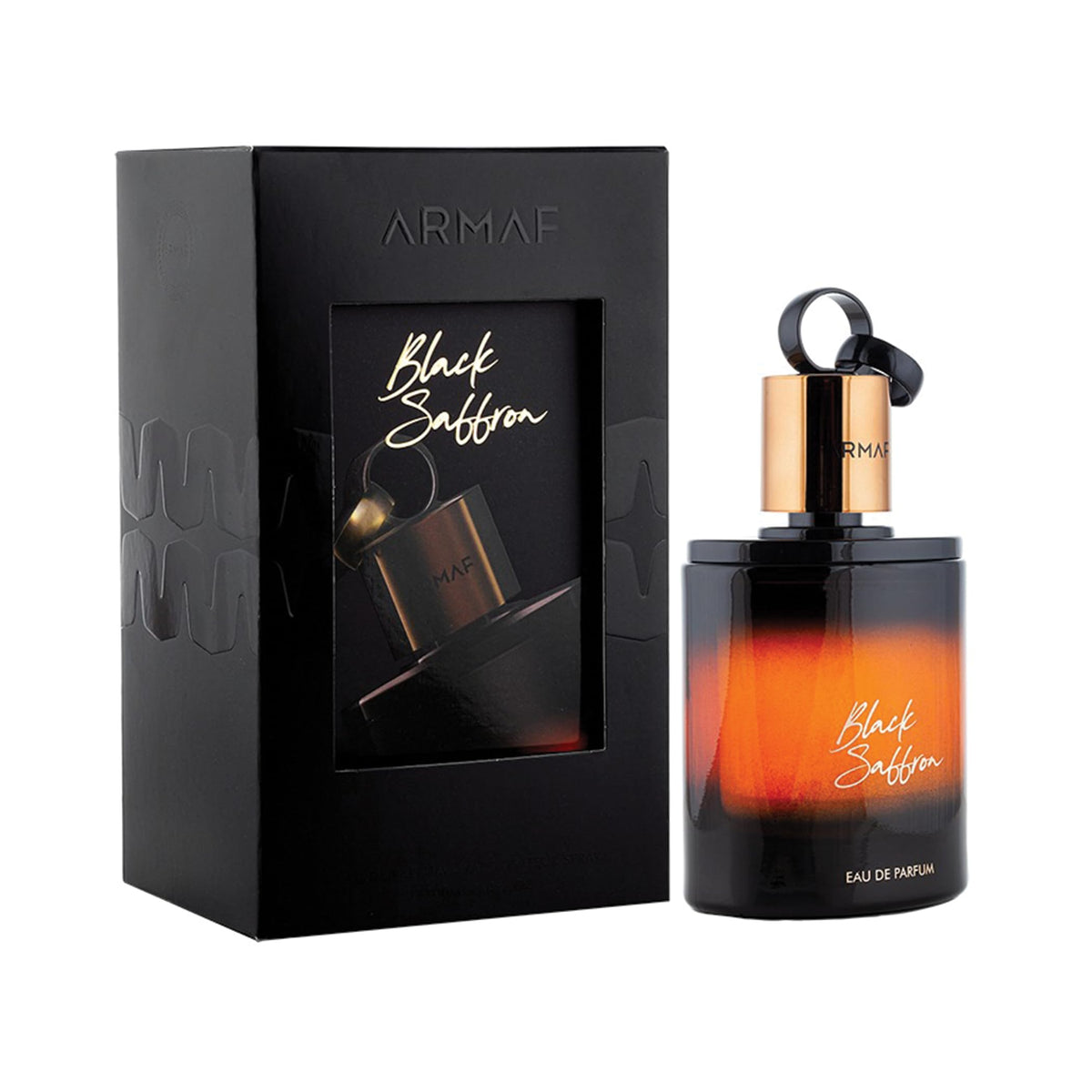 Black Saffron by Armaf for Men - Eau de Parfum - 100ml