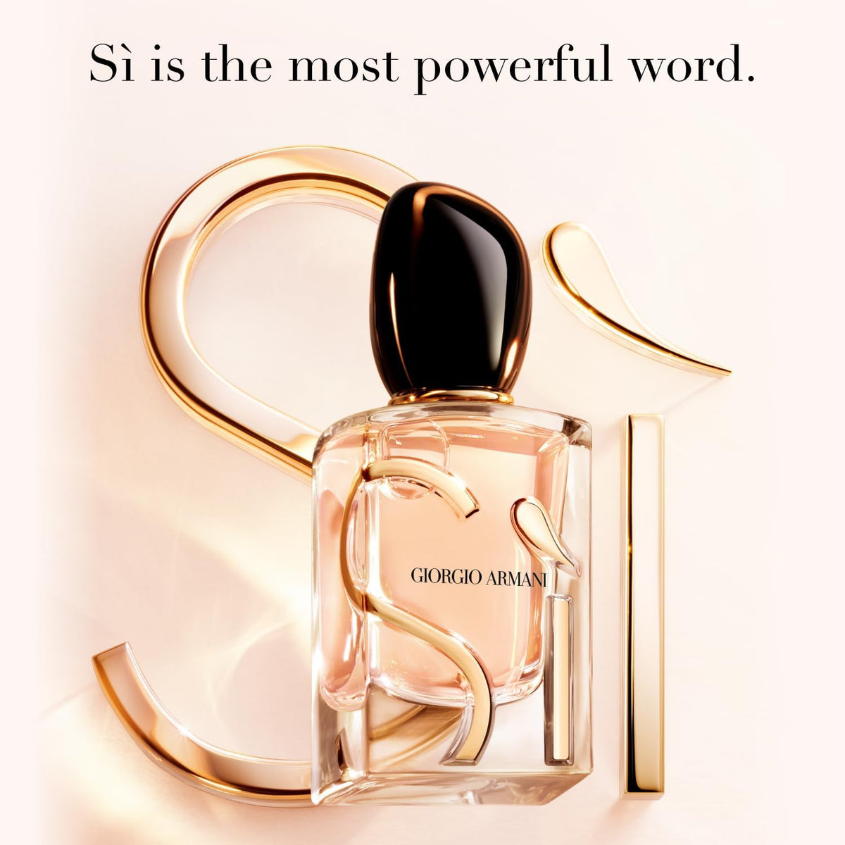 Giorgio Armani Si For Women - Eau de Parfum - 100ml (New)