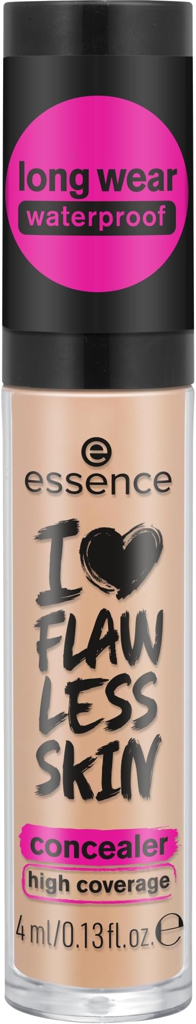 Essence I Love Flawless Skin Concealer - 40 Dark Beige - 4ml