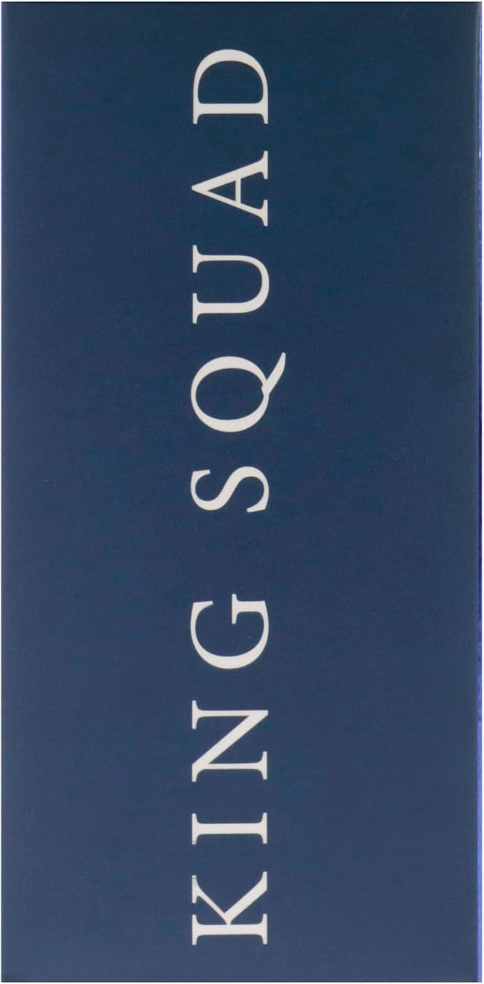 King Squad Born in France by Reyane Tradition for Men - Eau de Parfum - 100ml