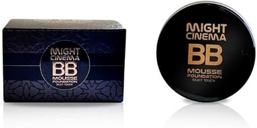 103 - Might Cinema BB Mousse Unique Formula Baby Skin - Model 5136
