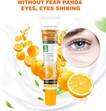 Disaar Beauty Hyaluronic Acid & Vitamin C Whitening Eye Cream - 25ml