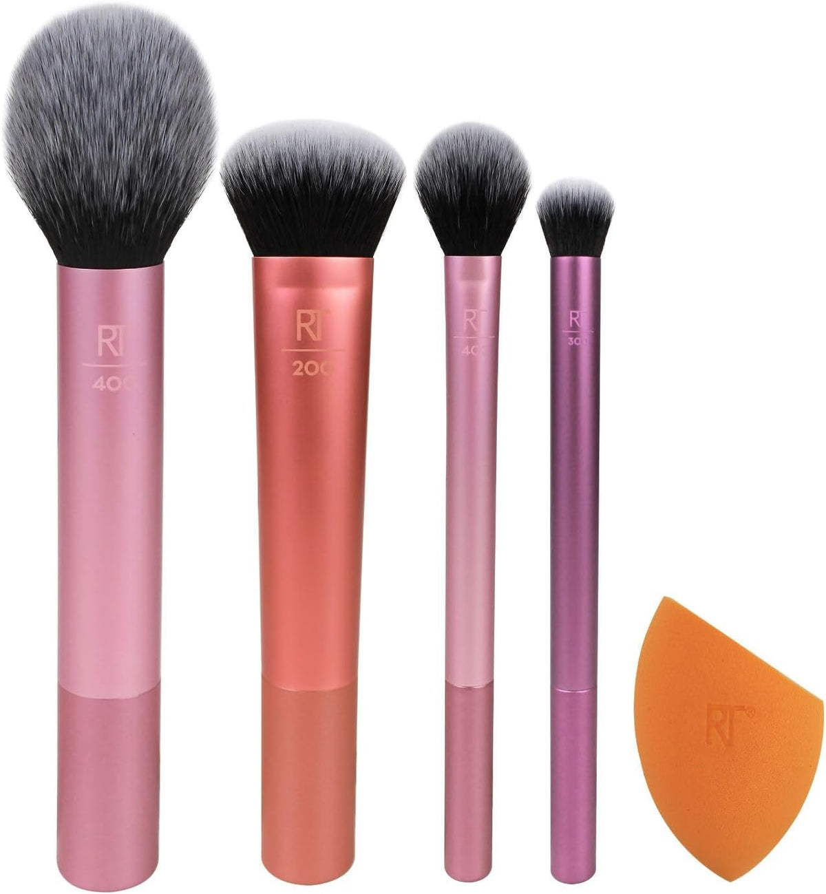 Real Techniques Everyday Essentials Brush Set