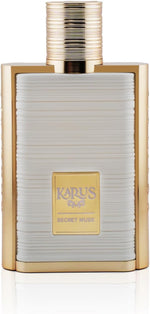 Khadlaj Karus Secret Musk for Unisex - Eau de Parfum - 100ml