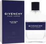 Blue Label by Givenchy for Men - Eau De Toilette - 100ml