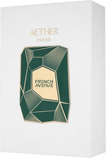 Aether by French Avenue for Unisex - Extrait de Parfum - 100ml