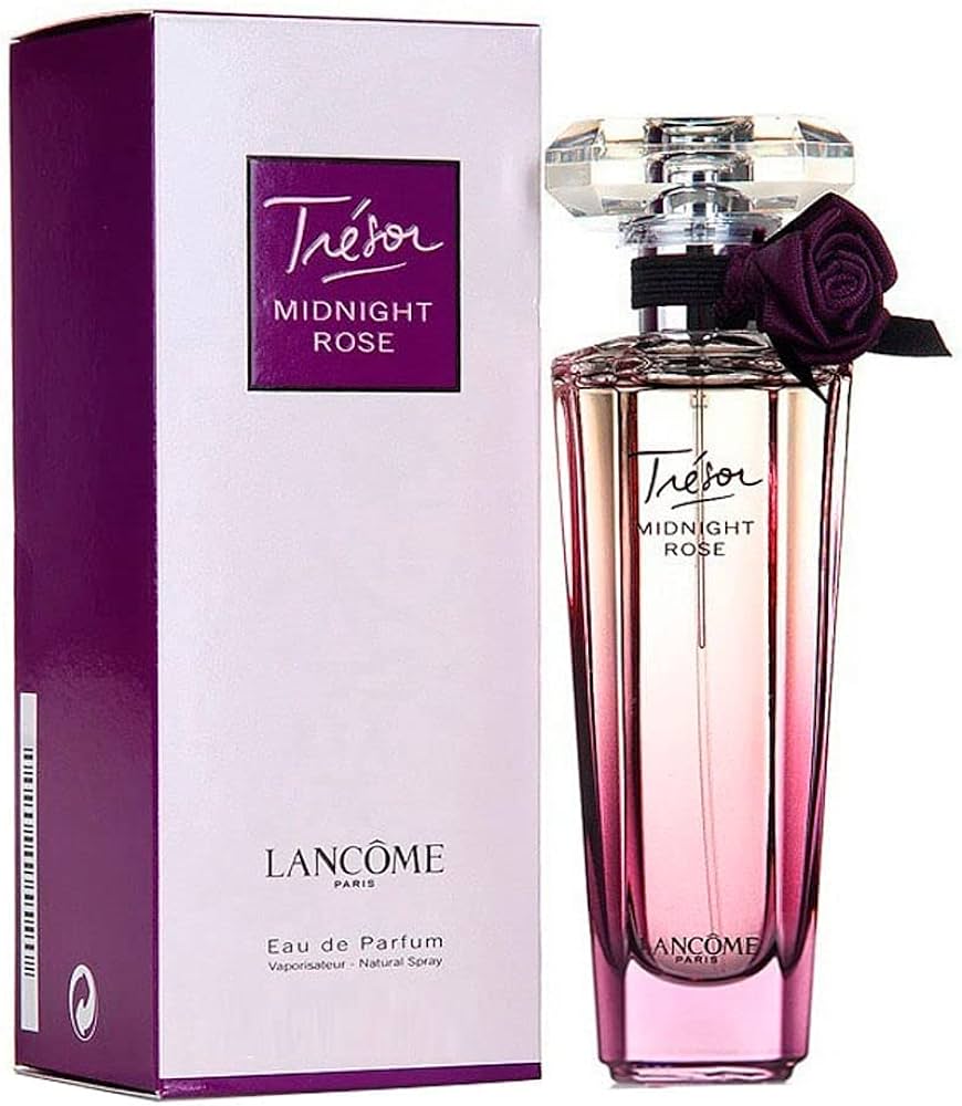 Lancome Tresor "Midnight Rose" For Women , Eau de Parfum - 75ml