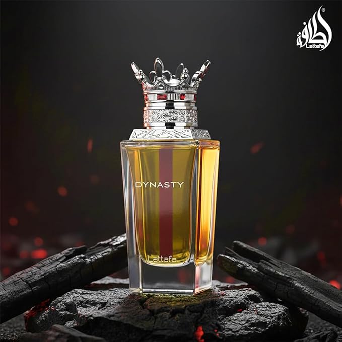 Dynasty by Lattafa for Unisex - Eau de Parfum - 100ml