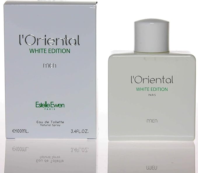 L'oriental White Edition من إستل إيوين للرجال - ماء تواليت - 100 مل