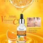 Disaar Beauty Hyaluronic Acid & Vitamin C Whitening Face Serum - 30ml