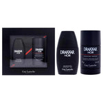 Drakkar Noir by Guy Laroche For Men Gift Set - Eau De Toilette - 2Pieces