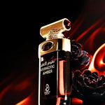 عطر Hypnotic Amber من أرابيات برستيج للجنسين - ماء عطر - 100 مل