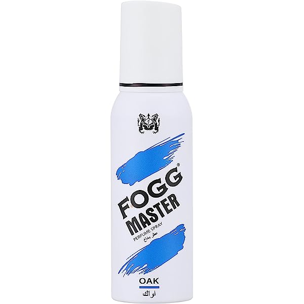 Fogg Master Oak Deodorant Body Spray for Men - 120 ml