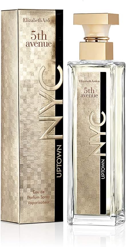 5th Avenue NYC Uptown for Women by Elizabeth Arden - Eau de Parfum - 125ml