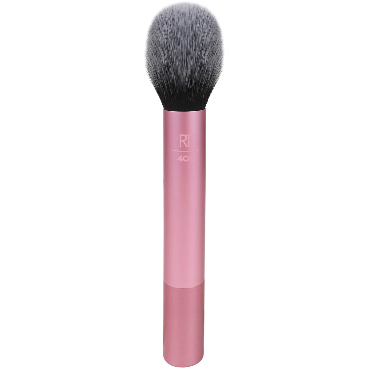 Real Techniques Ultra Plush Blush Makeup Brush, For Powder Blush and Bronzers