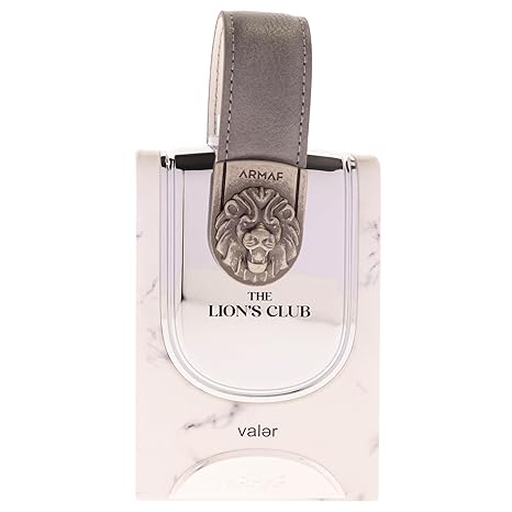 Lion's Club Valer by Armaf for Unisex - Eau de Parfum - 100ml