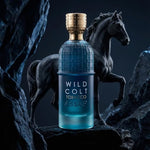 Wild Colt Tobacco by Assaf for Unisex - Eau de Parfum - 200ml