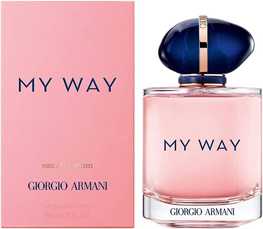 My Way by Giorgio Armani for Women - EDP - 90ml