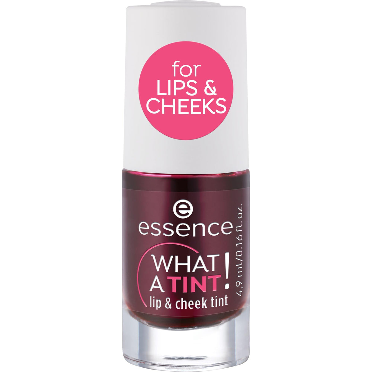 Essence What A Tint!Lip & Cheek Tint - 01 Kiss From A Rose