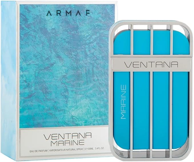 Ventana Marine by Armaf for Unisex - Eau de Parfum - 100ml