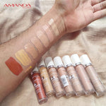 03 Amanda Full Coverage Concealer Matte Finish Longlasting