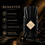 Royal Blend Nero by French Avenue for Unisex - Extrait de Parfum - 100ml