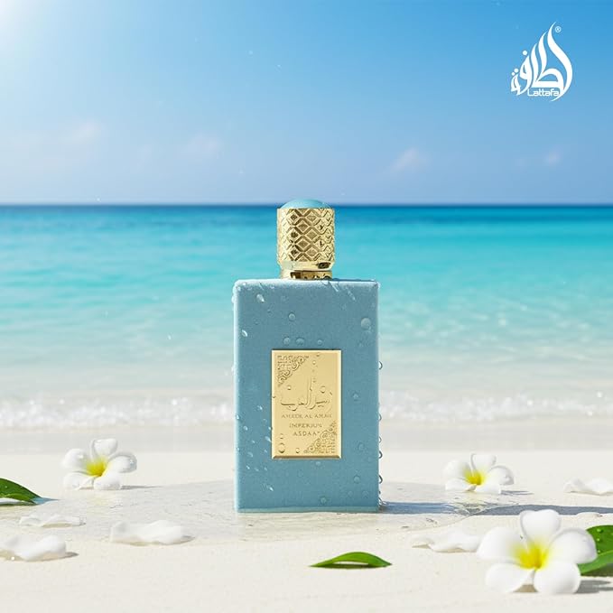 Ameer Al Arab Imperium by Asdaaf for Men - Eau de Parfum - 100ml