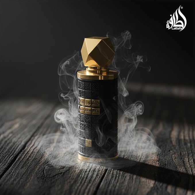Mashrabya by Lattafa for Unisex - Eau de Parfum - 100ml– Zacshop