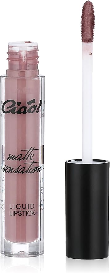 Ciao Matte Sensation Liquid Lipstick – Shade 02