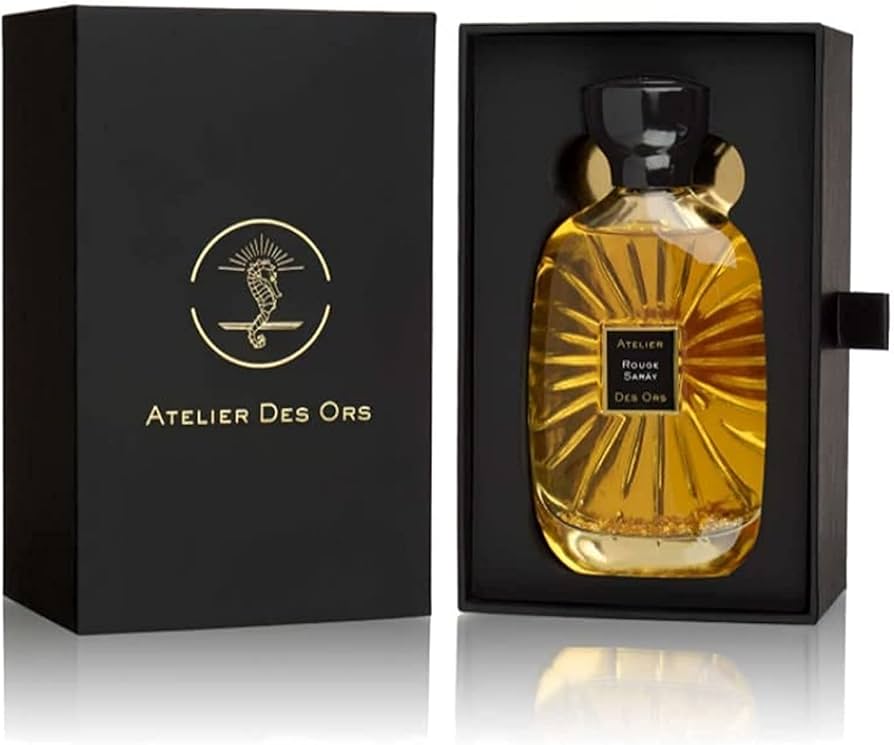 Atelier Des Ors Rouge Saray for Unisex - Eau De Parfum - 100ml