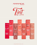 07 Amanda Tint Lip & Cheek - Love