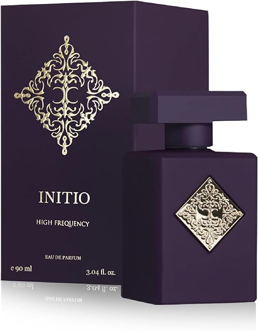 High Frequency by Initio Parfums Privés for Unisex - Eau de Parfum - 90ml