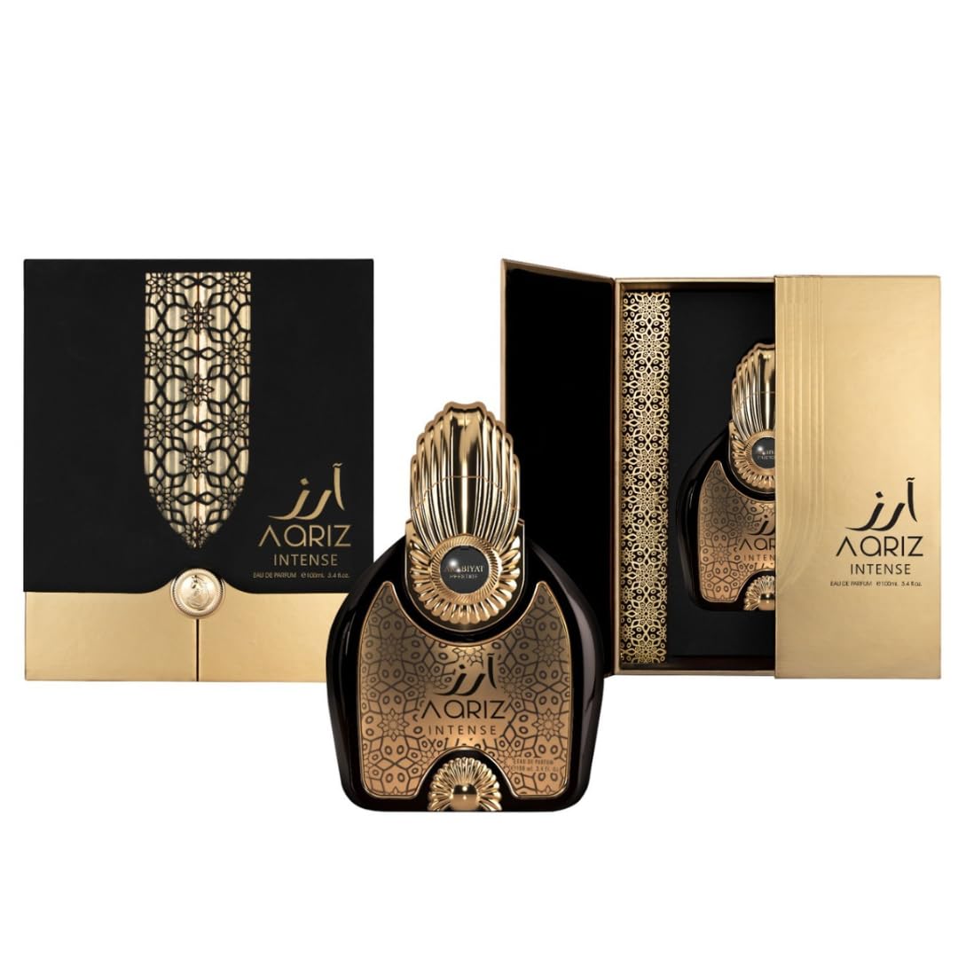Arabiyat Prestige Aariz Intense For Unisex - Eau De Parfum - 100ml