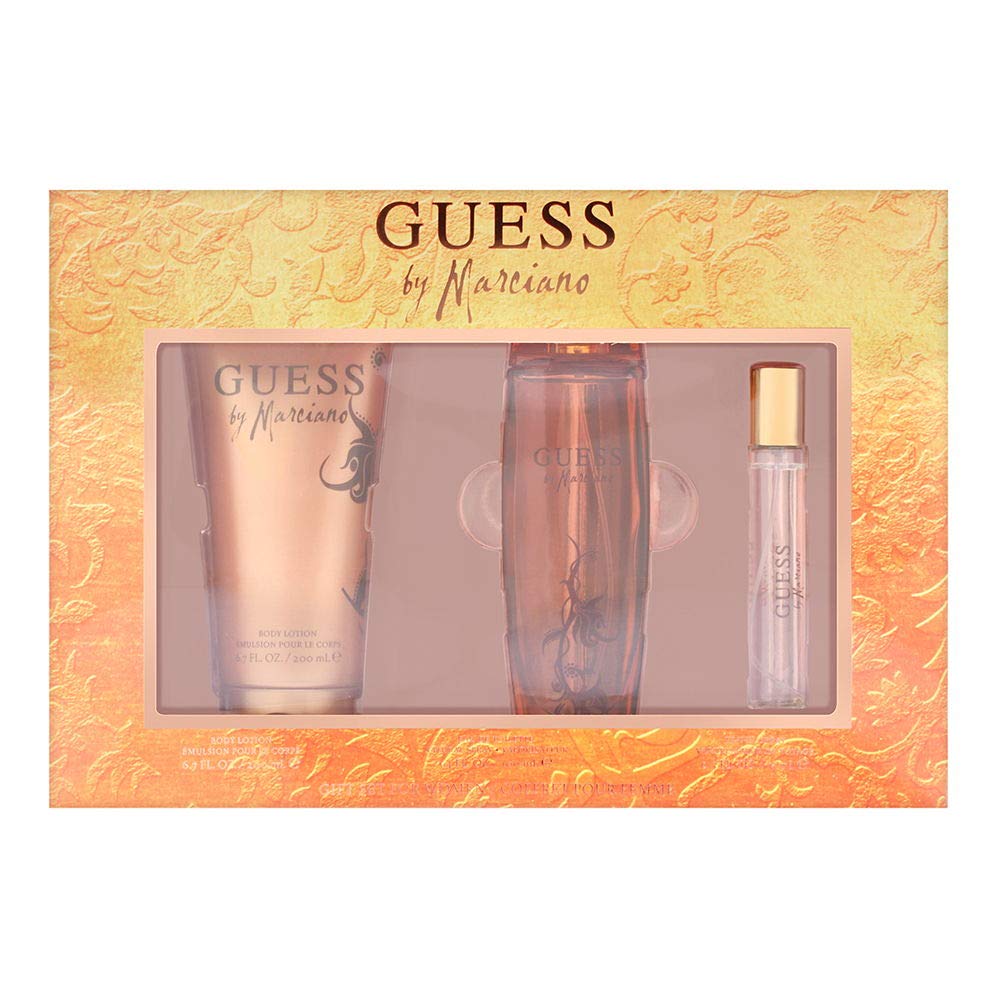 Guess Marciano Guess for Women Gift Set- EDP - 3Pieces