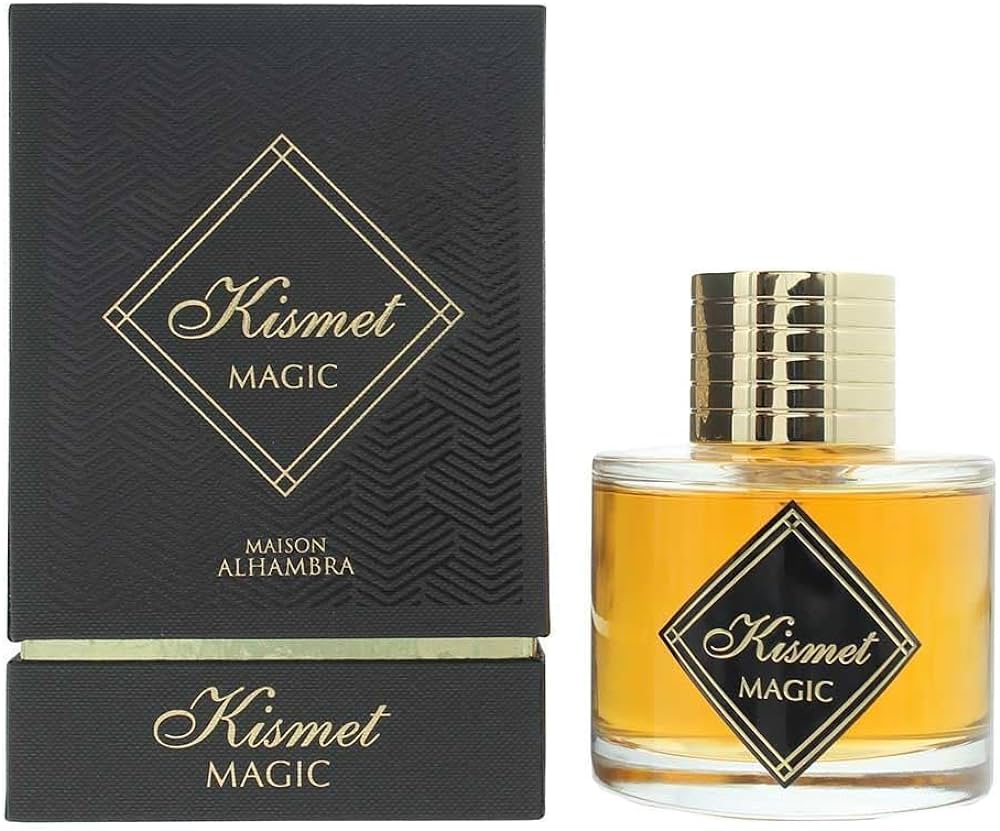 Maison Alhambra Kismet Magic for Unisex - Eau De Parfum - 100ML