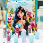 Might Cinema Amazing Mini Lip Gloss Set - 12 Pcs