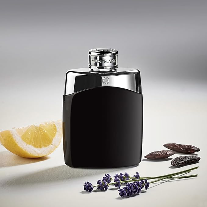 Legend by Mont blanc for Men - Eau de Toilette - 100ml
