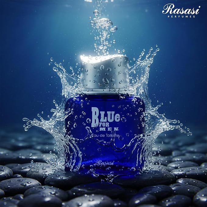عطر بلو للرجال من راساسي، او دي تواليت - 100 مل