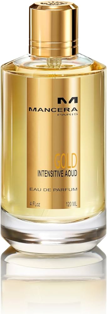 Gold Intensitive Aoud by Mancera for Unisex , EDP - 120ml