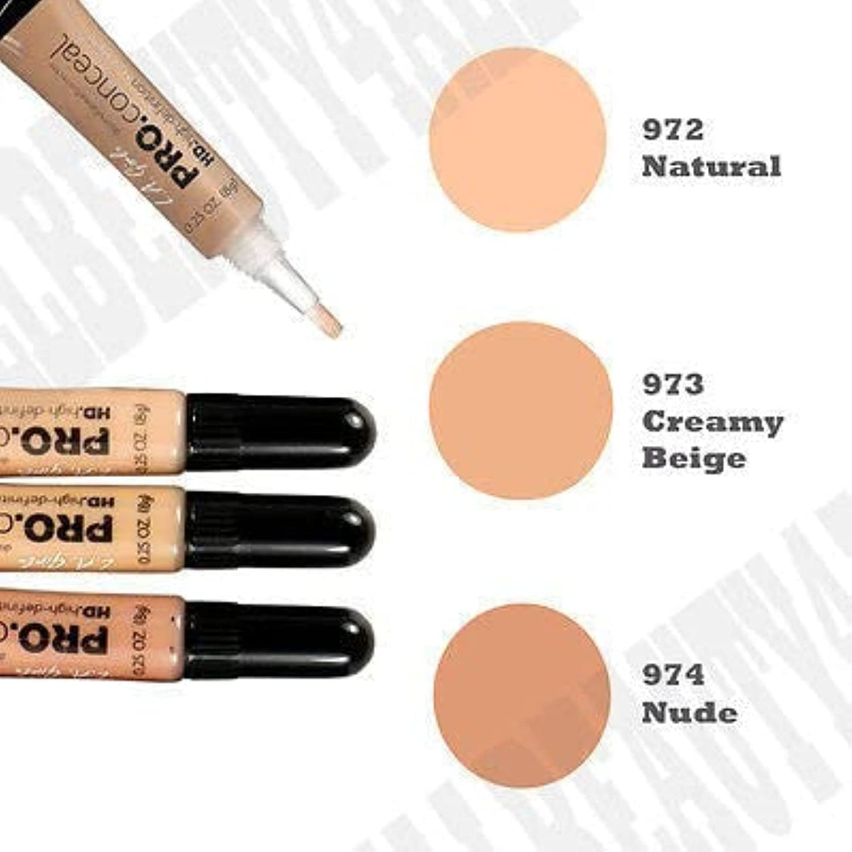 L.A. Girl Pro Conceal Corrector - GC973 Creamy Beige