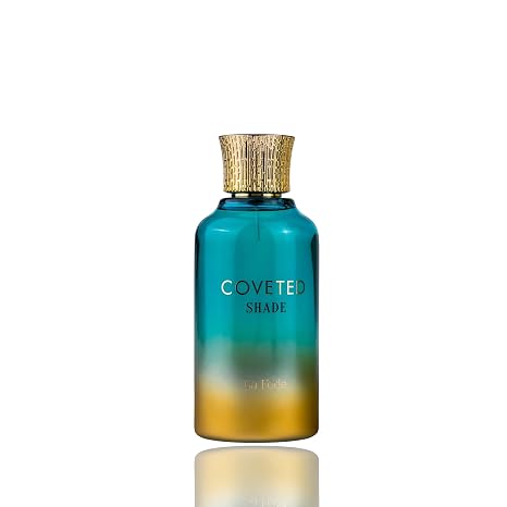 La Fede Coveted Shade by Khadlaj for Unisex - Eau de Parfum - 100ml